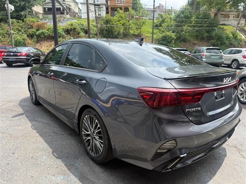 Kia Forte  2022
