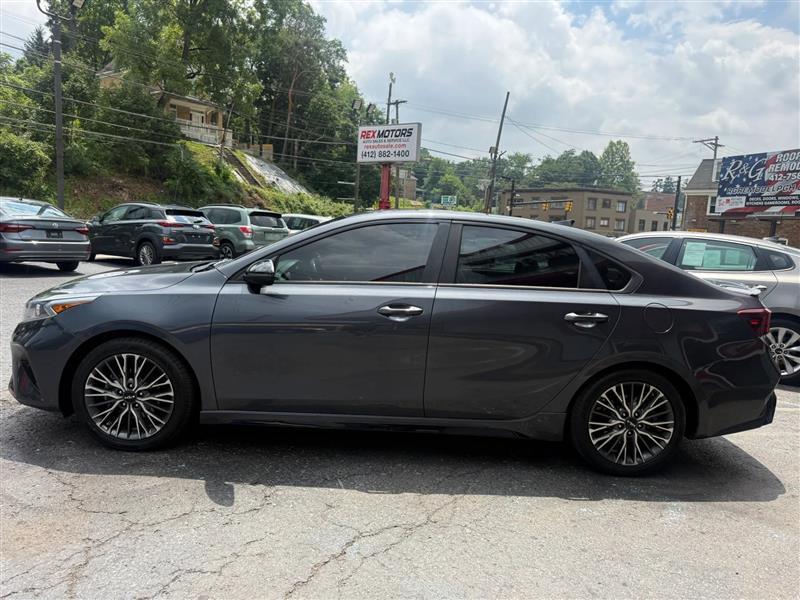 Kia Forte  2022