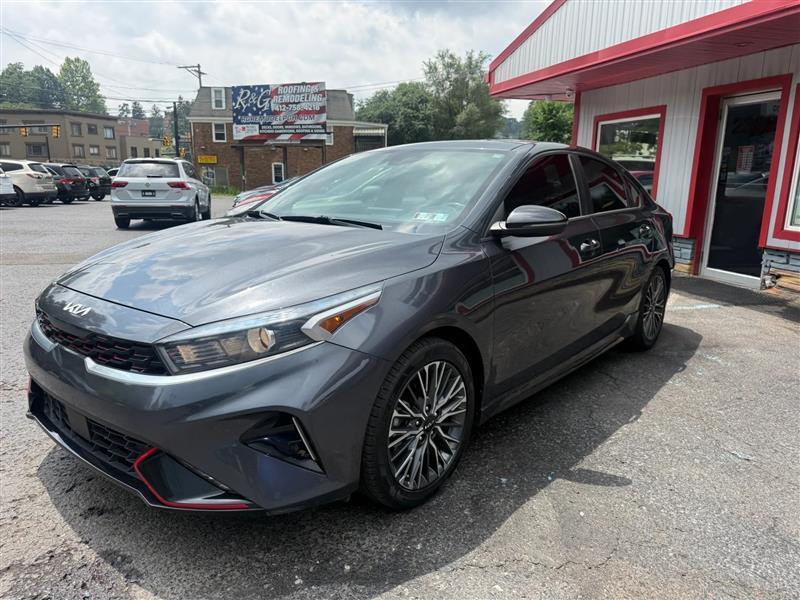 Kia Forte  2022