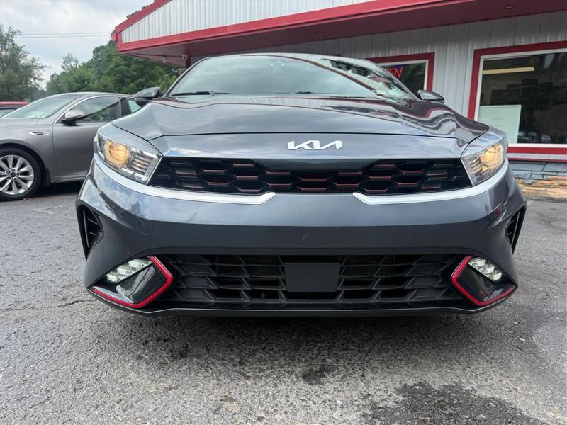 Kia Forte  2022