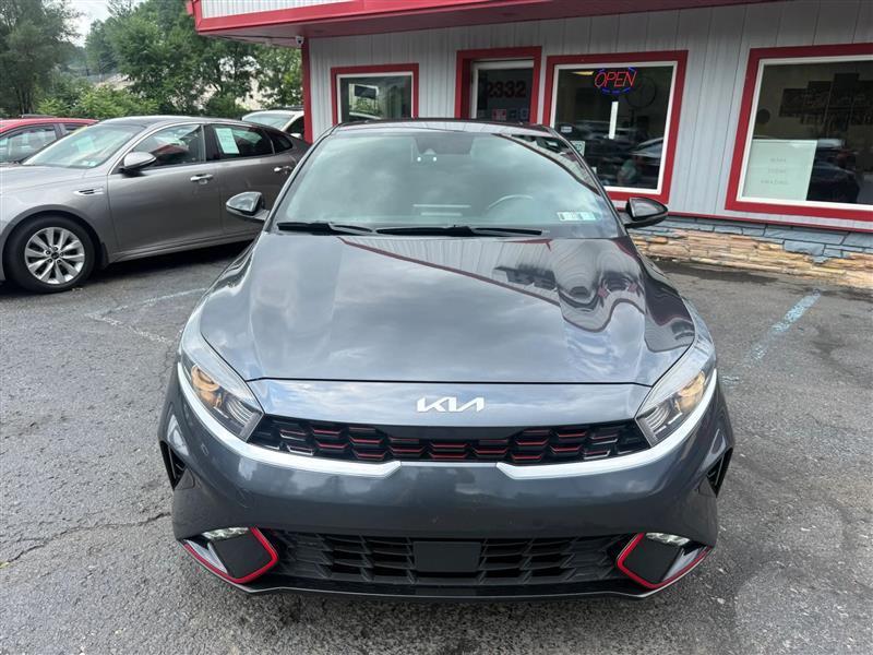 Kia Forte  2022