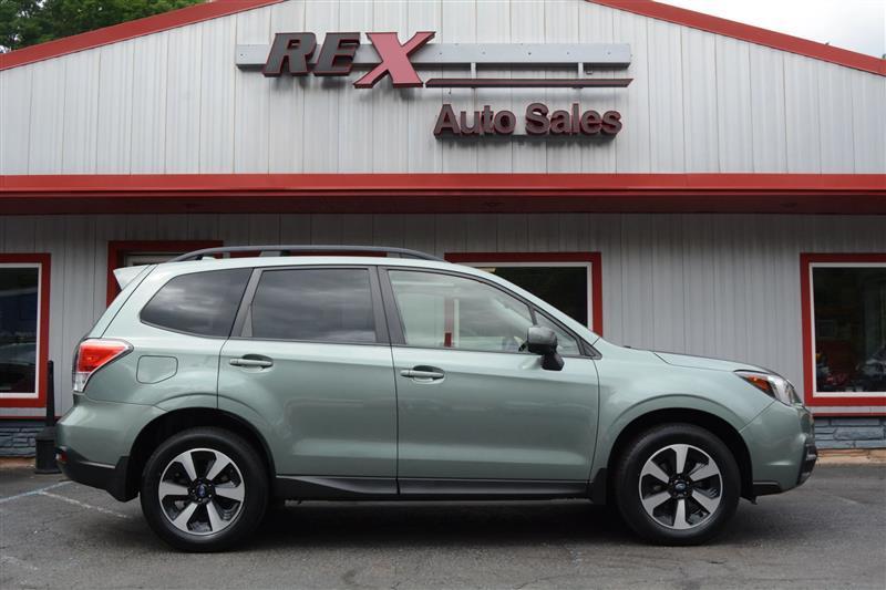 Subaru Forester  2018