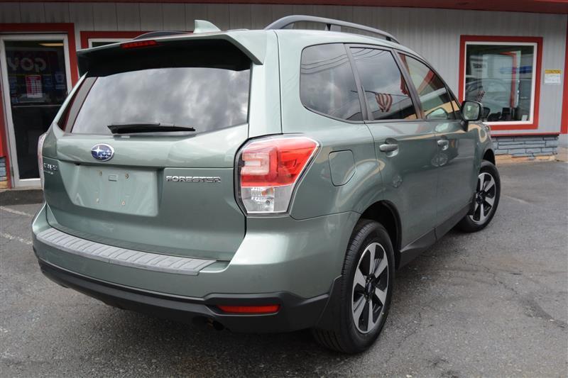 Subaru Forester  2018