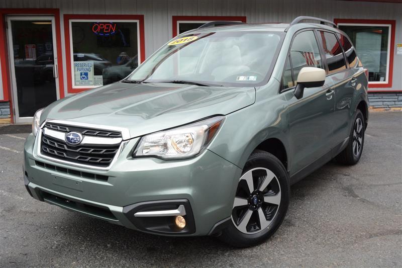 Subaru Forester  2018