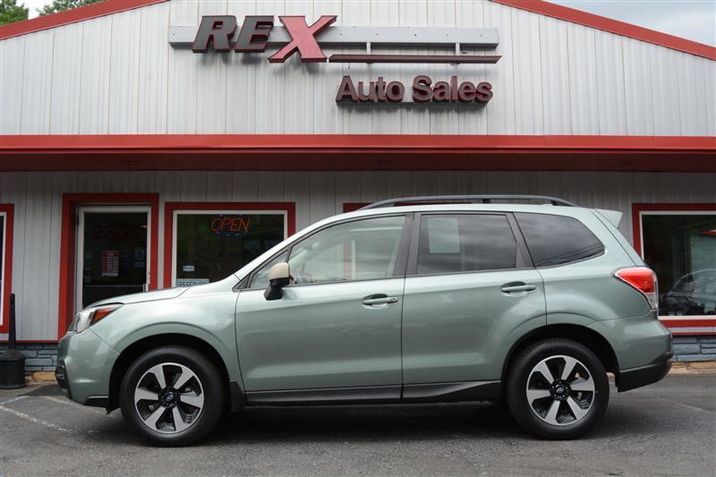 Subaru Forester  2018