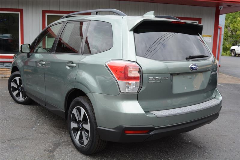 Subaru Forester  2018