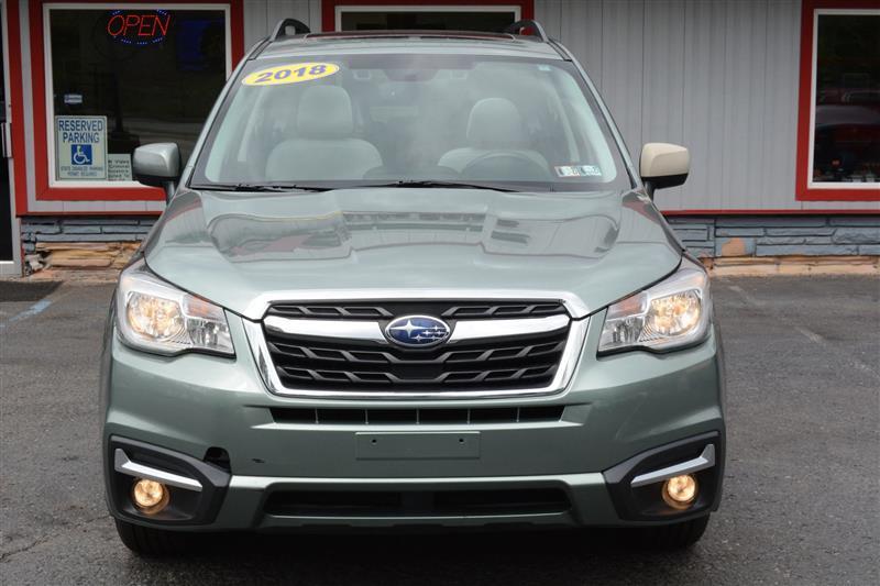 Subaru Forester  2018