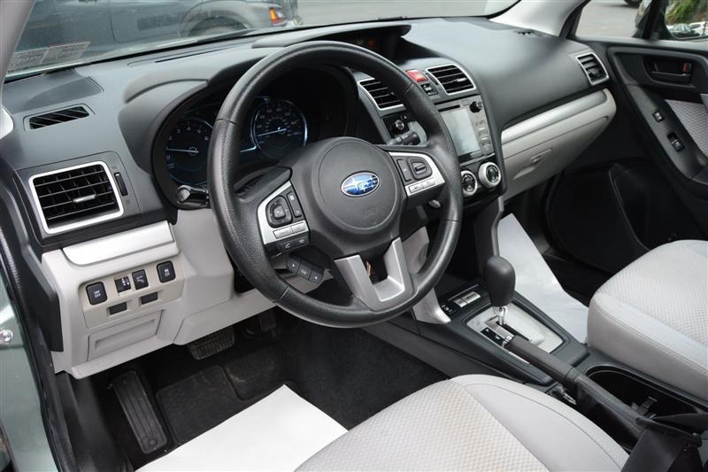 Subaru Forester  2018