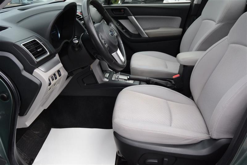 Subaru Forester  2018