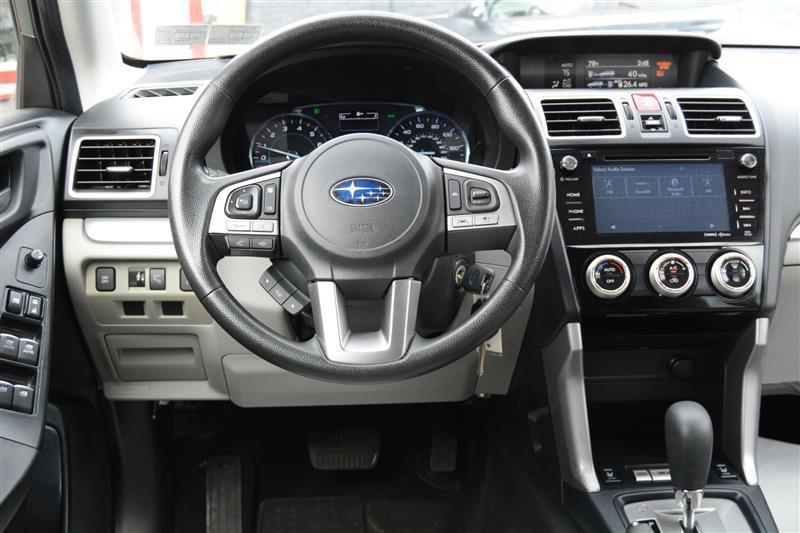 Subaru Forester  2018