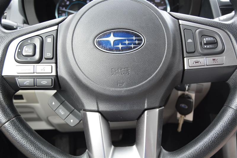 Subaru Forester  2018