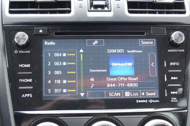Subaru Forester  2018