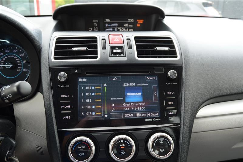 Subaru Forester  2018