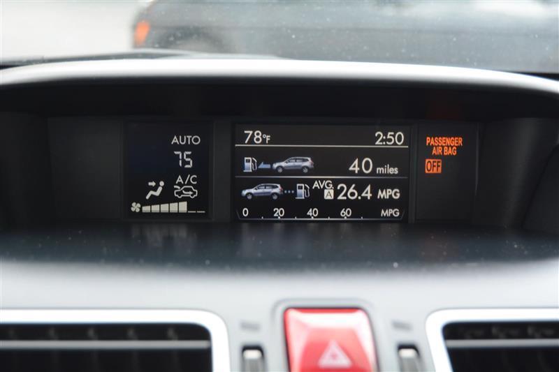Subaru Forester  2018