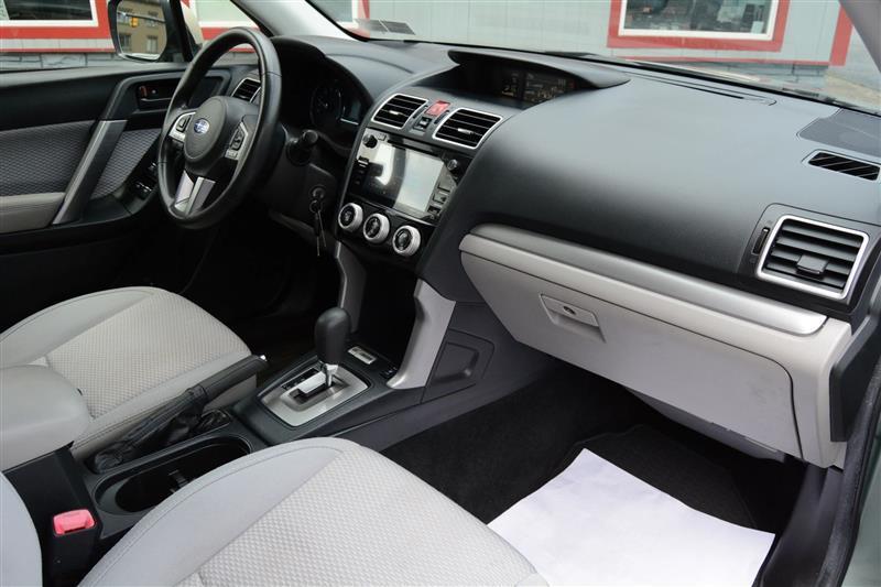 Subaru Forester  2018