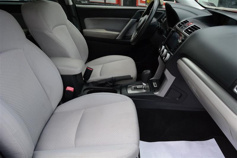 Subaru Forester  2018