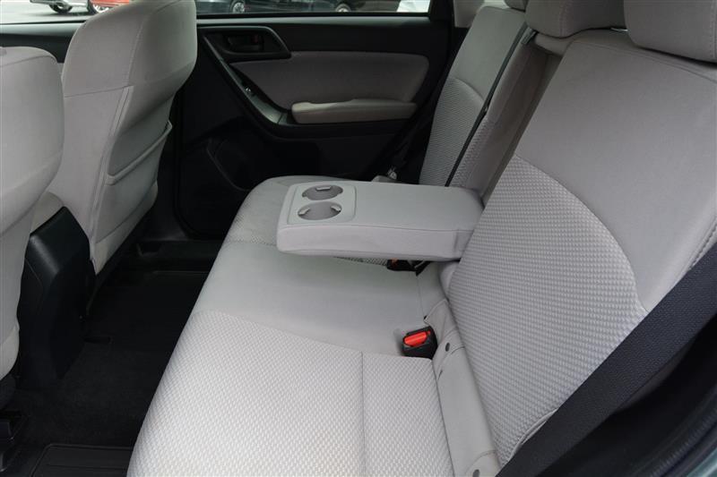 Subaru Forester  2018