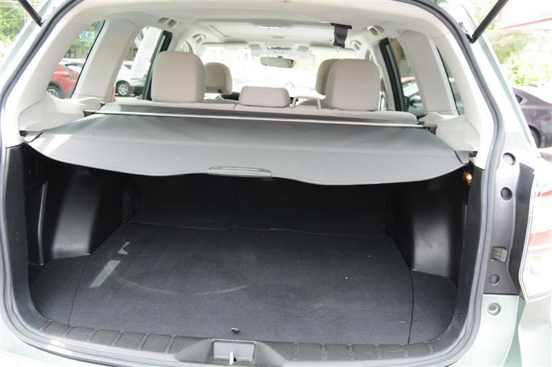 Subaru Forester  2018