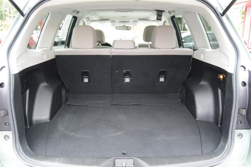 Subaru Forester  2018
