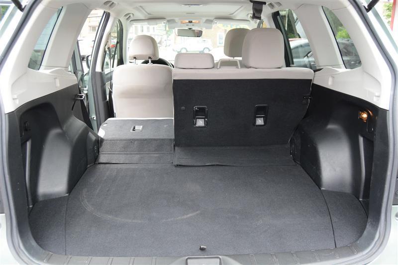 Subaru Forester  2018