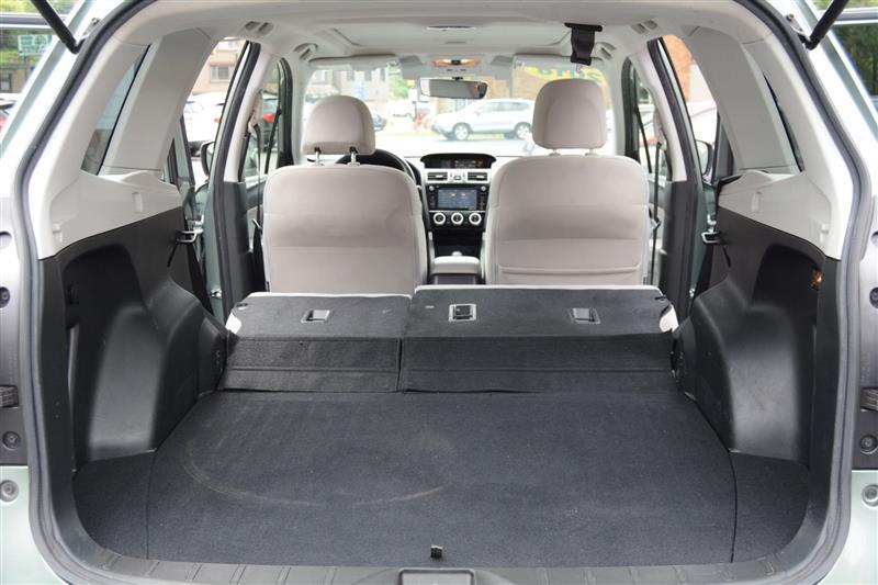 Subaru Forester  2018