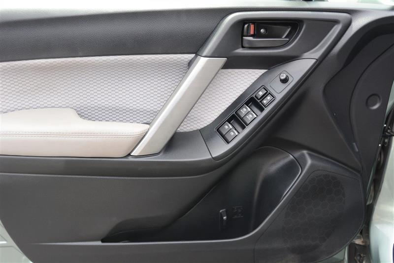 Subaru Forester  2018