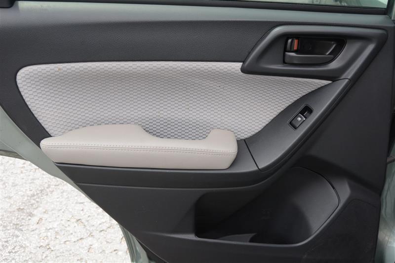 Subaru Forester  2018