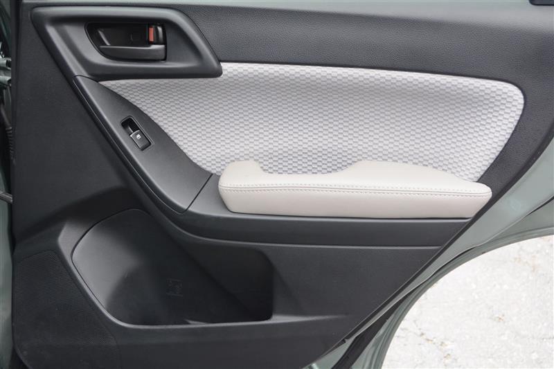 Subaru Forester  2018