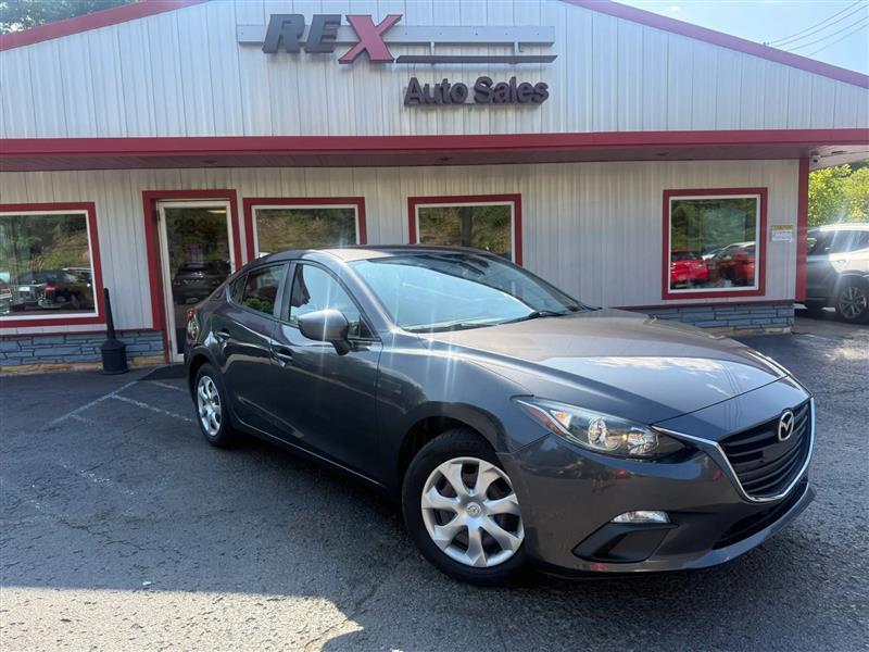 Mazda MAZDA3  2016