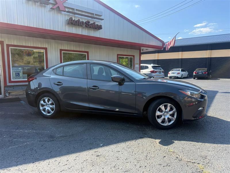 Mazda MAZDA3  2016