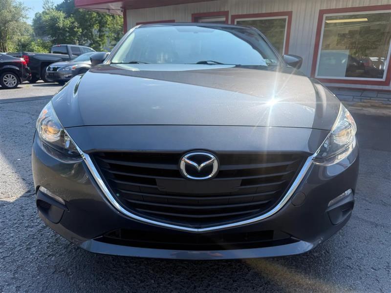 Mazda MAZDA3  2016