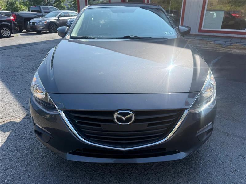 Mazda MAZDA3  2016