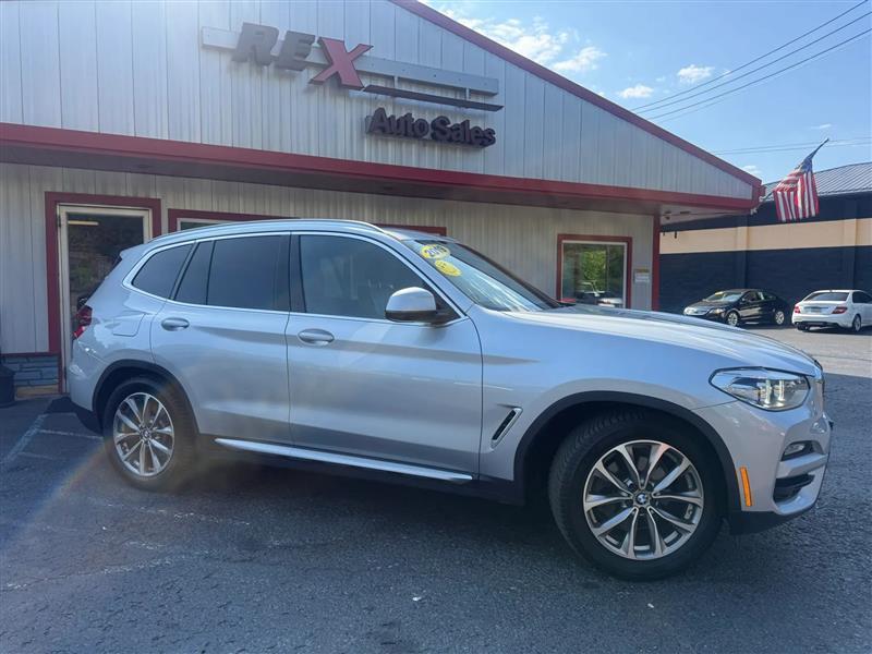 BMW X3  2019