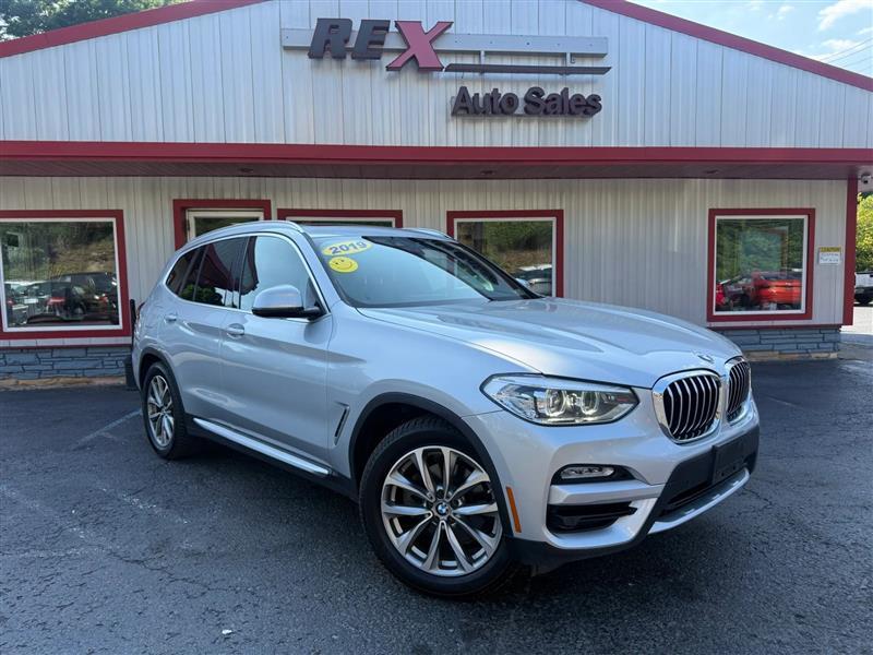 BMW X3  2019