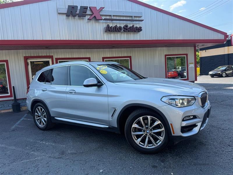 BMW X3  2019