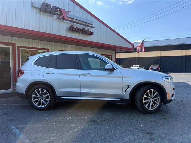 BMW X3  2019