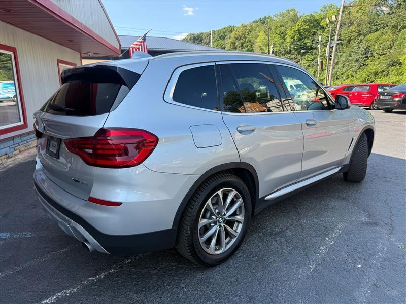 BMW X3  2019
