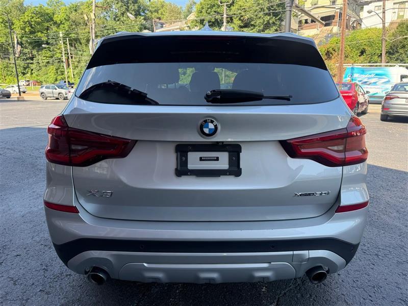 BMW X3  2019