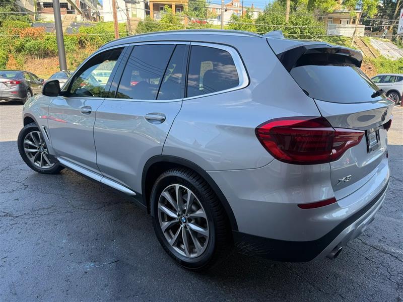 BMW X3  2019