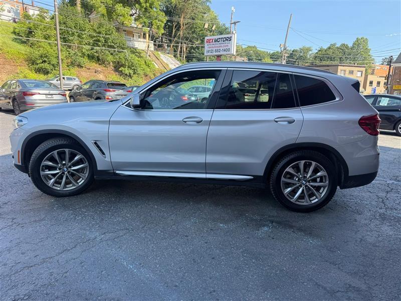 BMW X3  2019