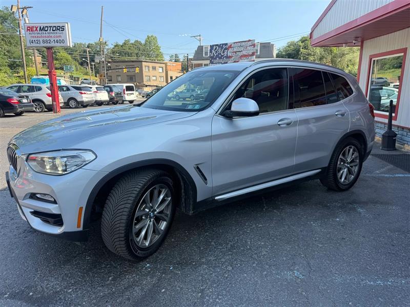 BMW X3  2019