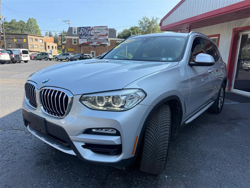 BMW X3  2019