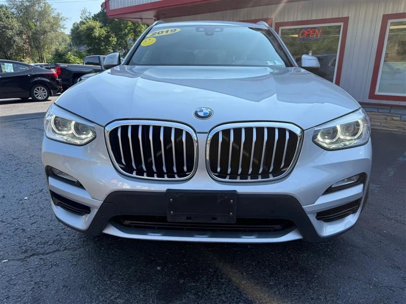 BMW X3  2019