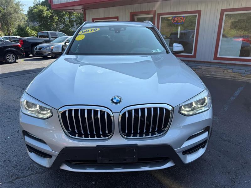 BMW X3  2019