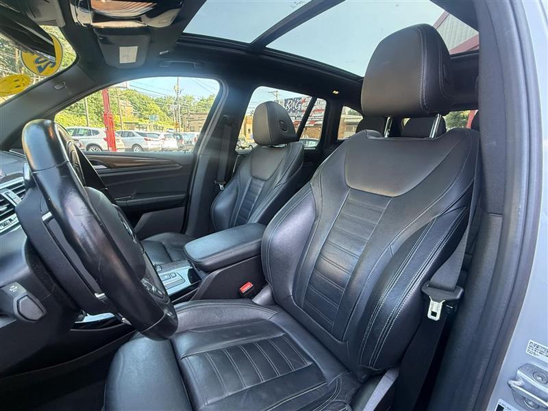 BMW X3  2019