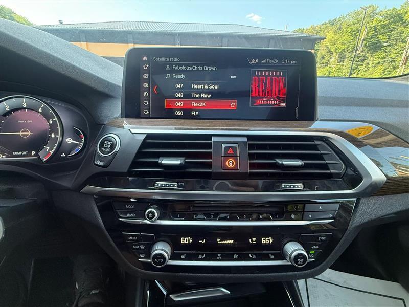 BMW X3  2019
