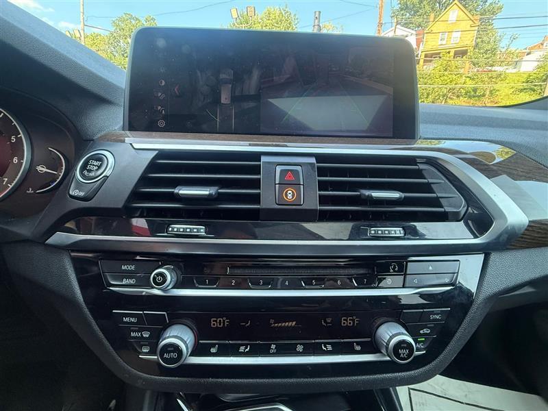 BMW X3  2019