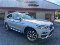 2019 BMW X3 