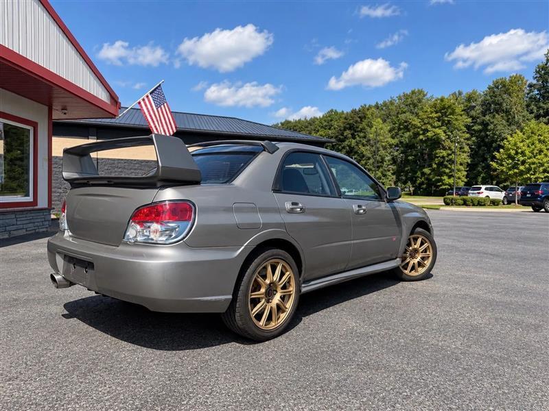 2006 Subaru Impreza