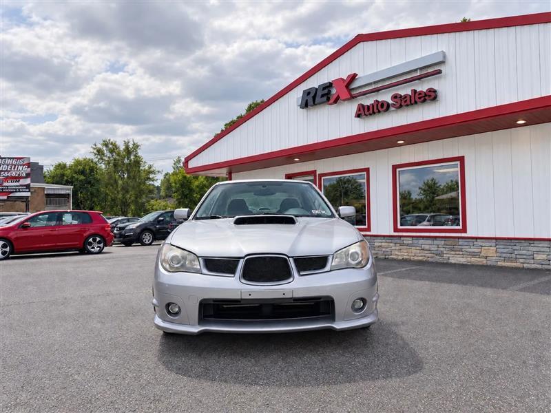 Subaru Impreza  2006